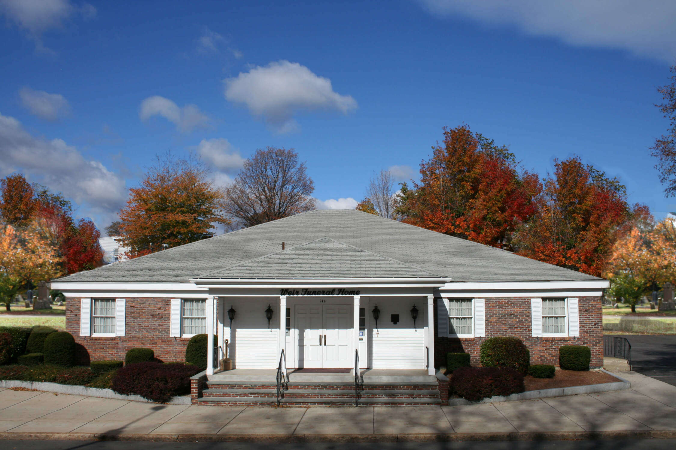 Weir Mac Cuish Family Funeral Home Malden MA funeral home and cremation