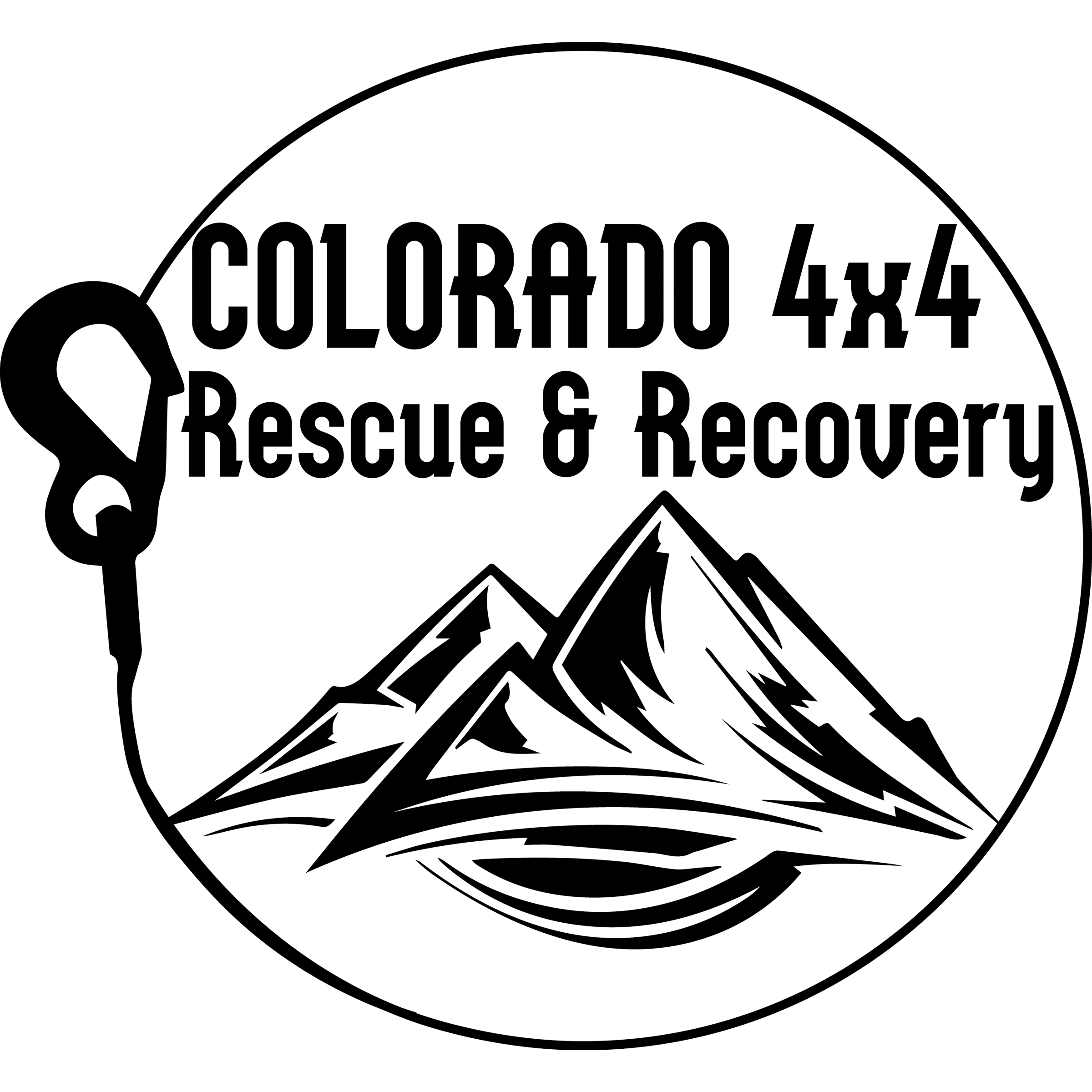 Home Colorado 4x4 Rescue & Recovery