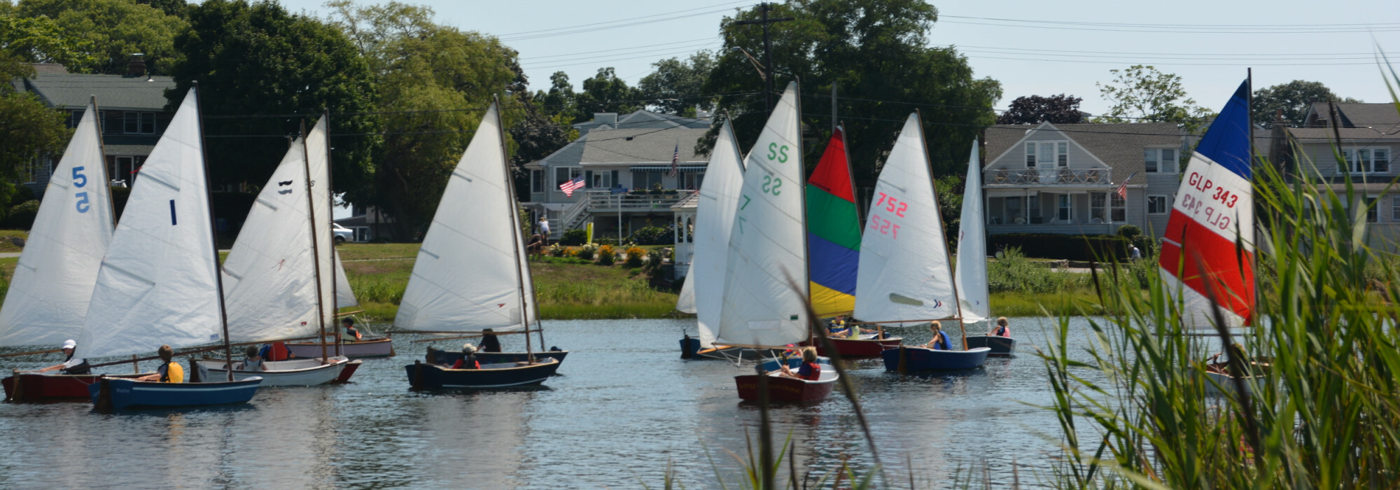 Seashells Groton Long Point Yacht Club