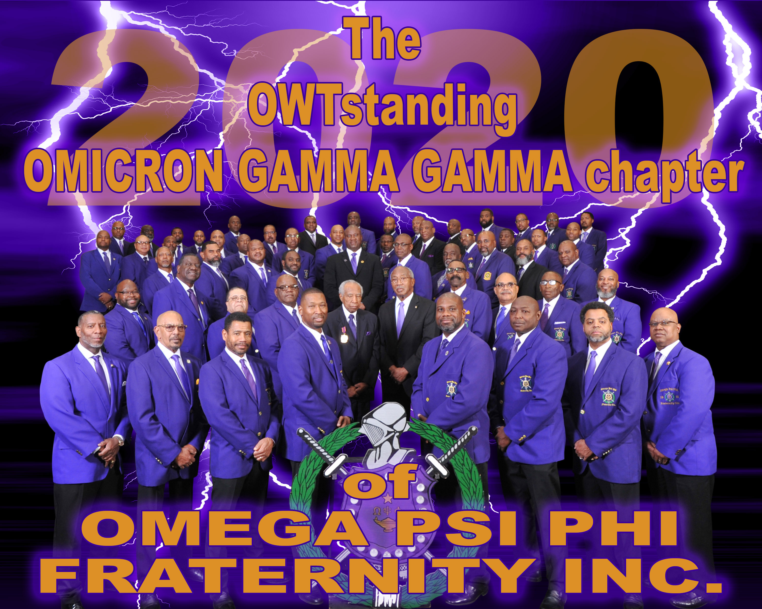Home Omicron Gamma Gamma Chapter of Omega Psi Phi, Frat