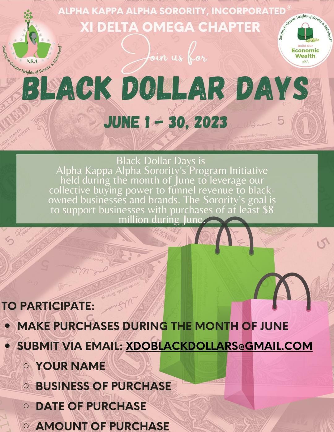 Home Alpha Kappa Alpha Sorority, Inc.® Xi Delta Omega Chapter