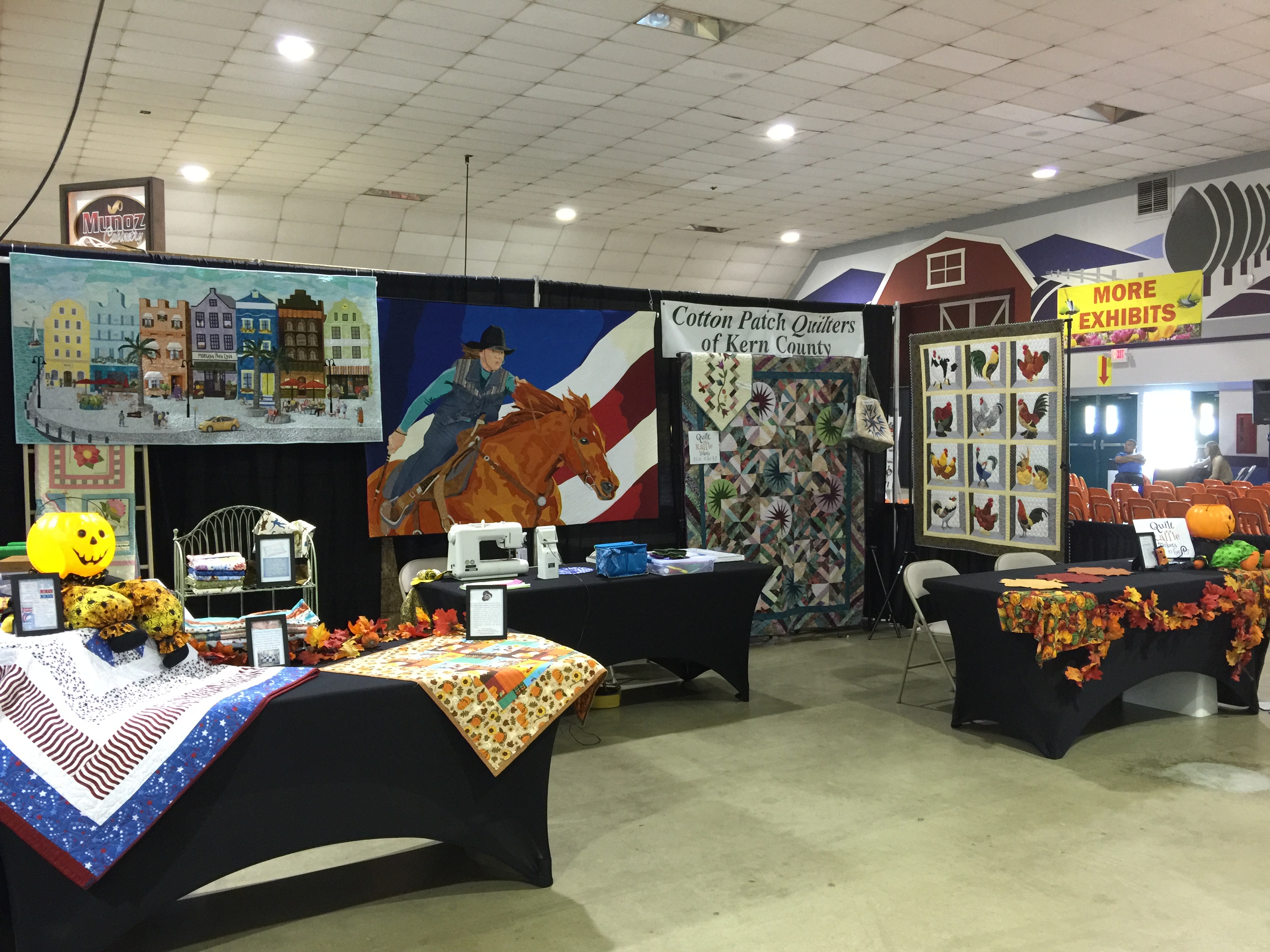 Home Cotton Patch Quilters of Kern County