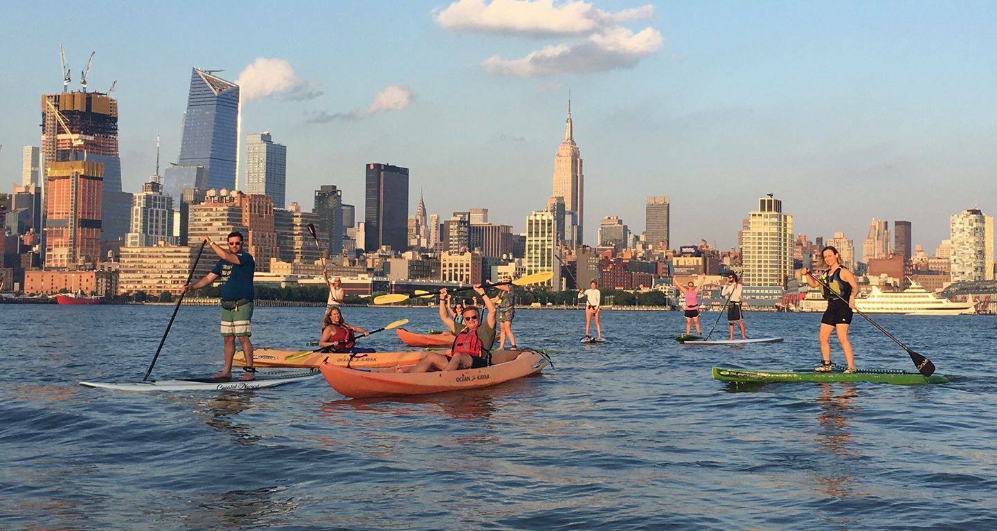Pier 13 Beer Garden Hoboken yesadesigns