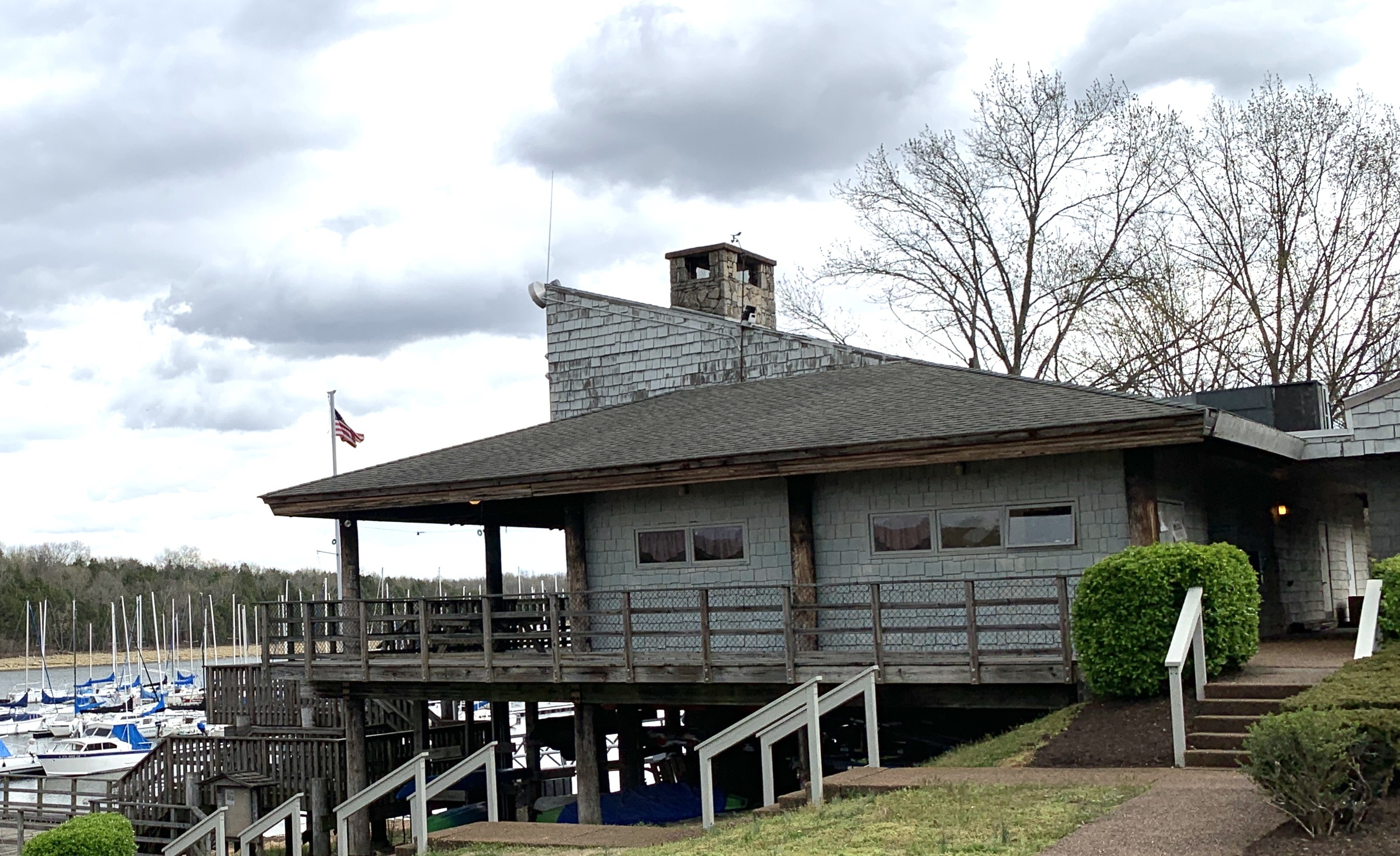 Home Percy Priest Yacht Club