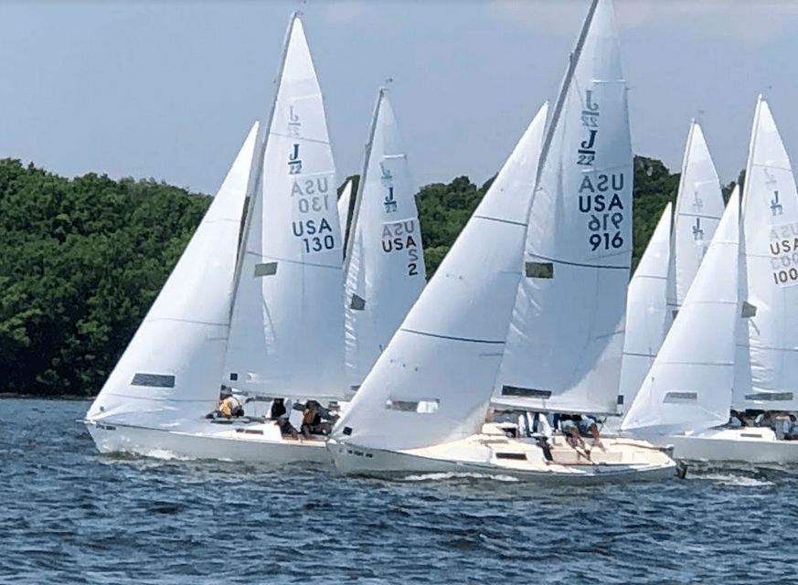 Home Percy Priest Yacht Club