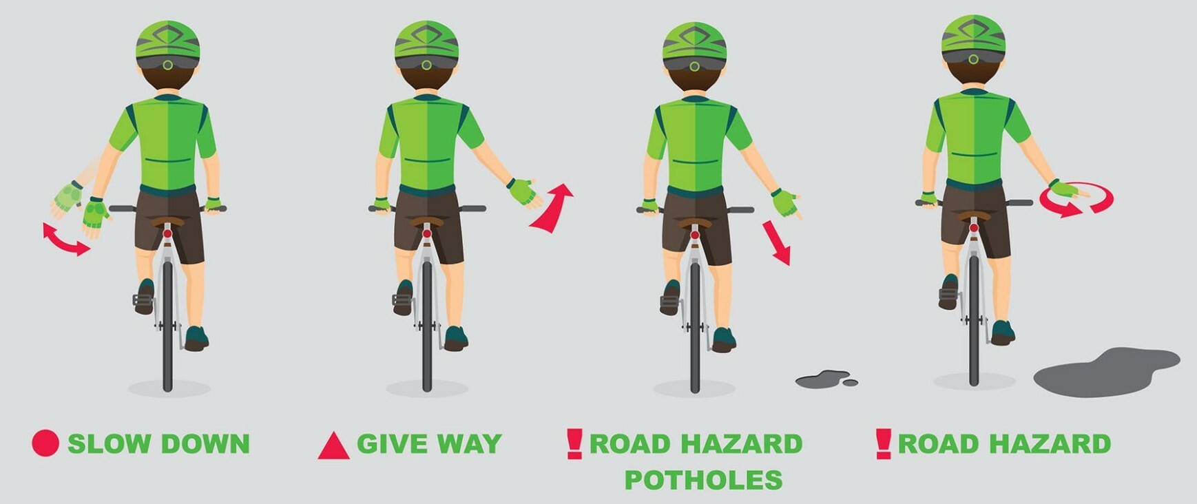 Rules Rock Hill Bicycle Club