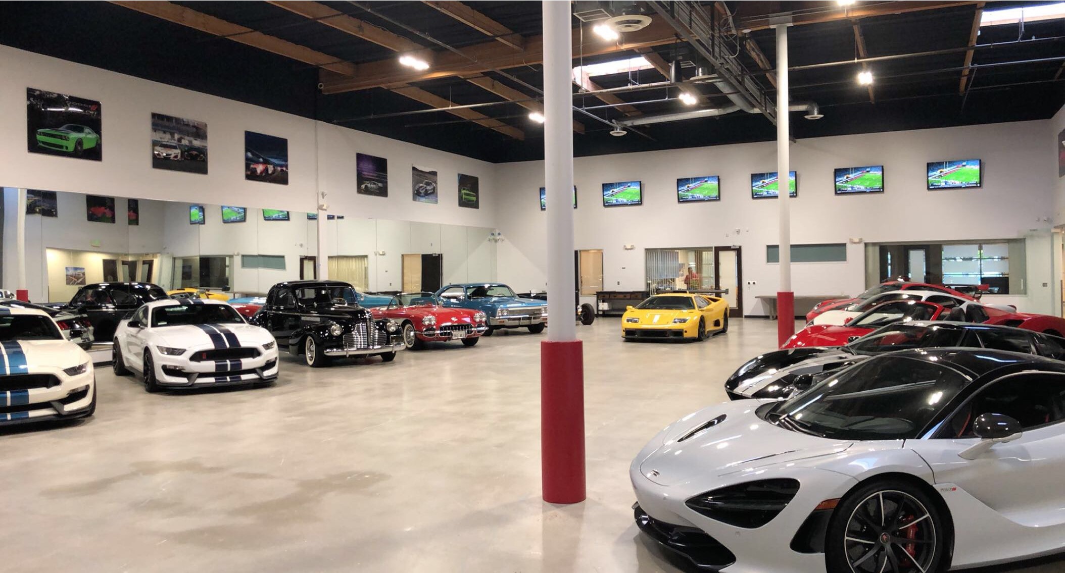 Premier Auto Storage Westlake Autoscape