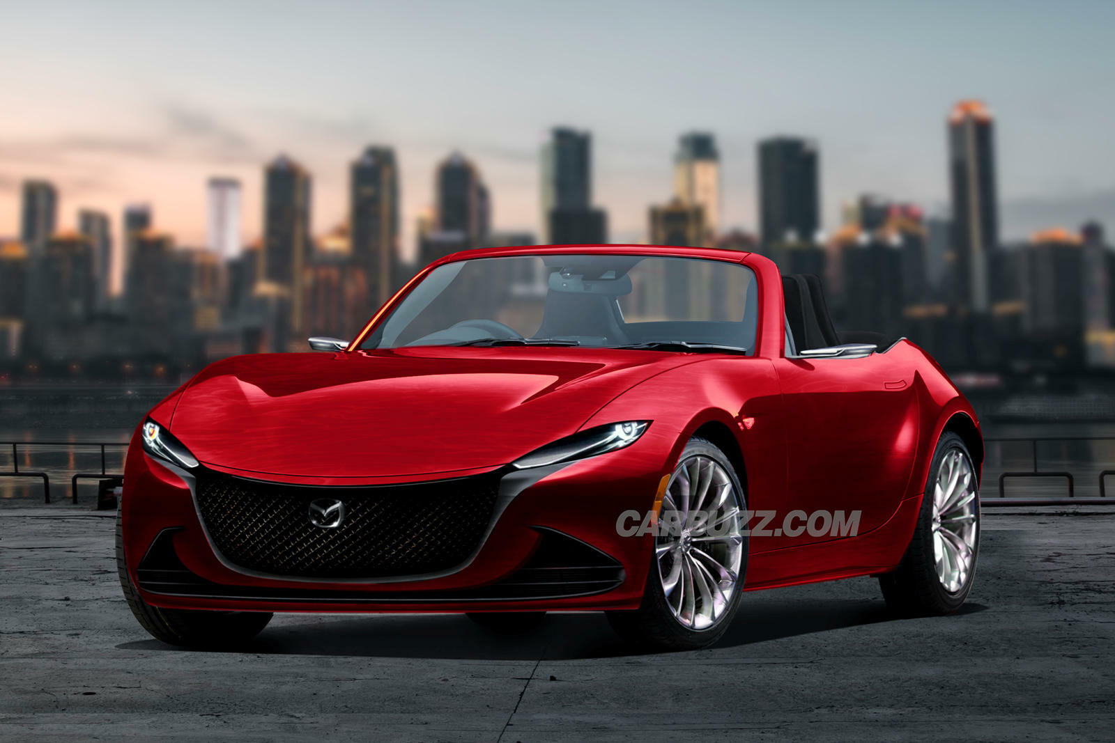Everything You Need To Know About The 2023 Mazda Mx-5 - Peachtree Miata Club