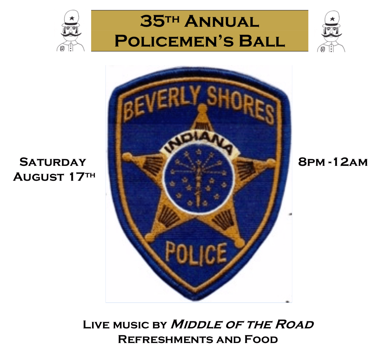 Home Association of Beverly Shores Residents