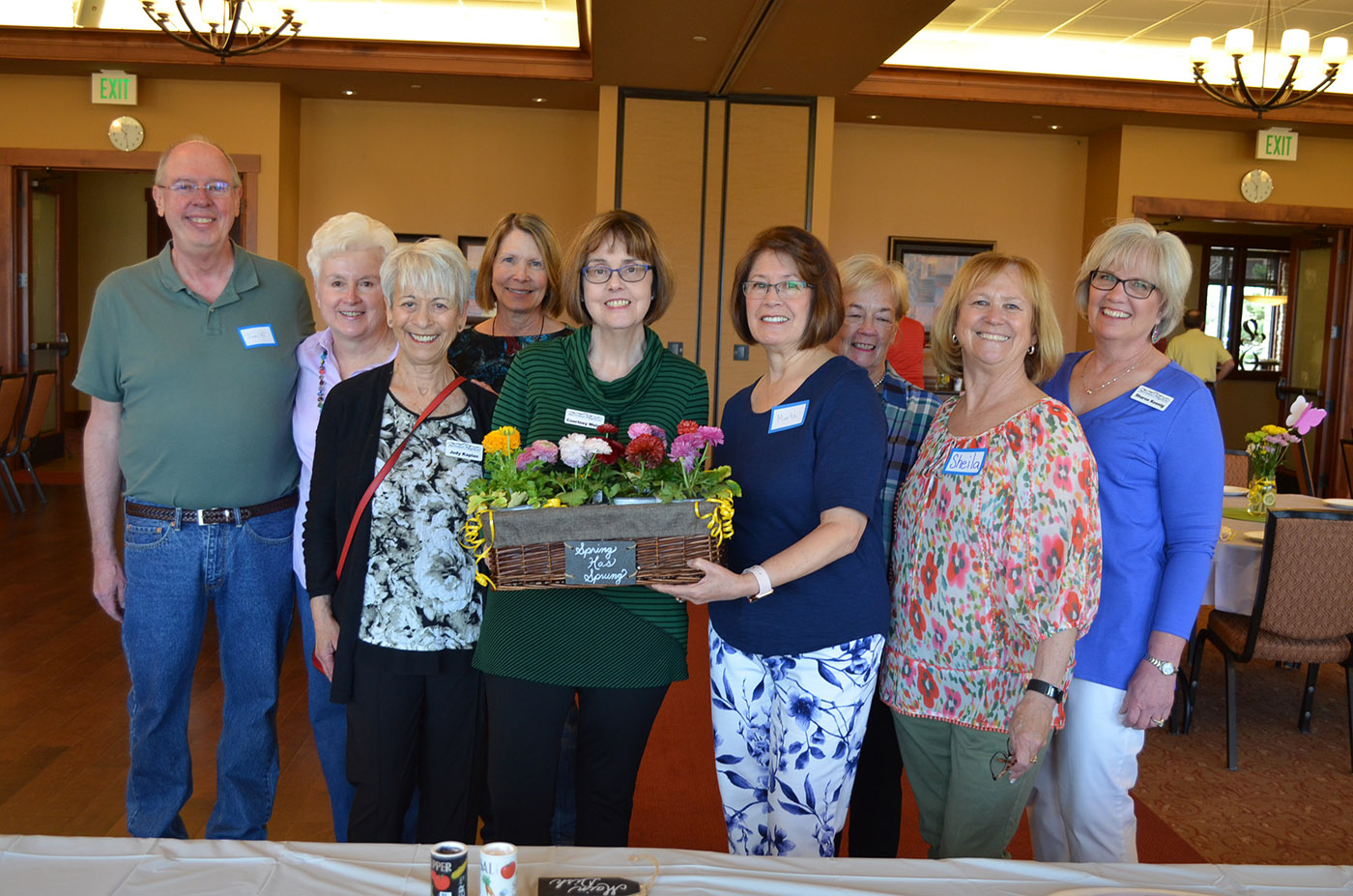 Bunco Holly Lake Ranch Association