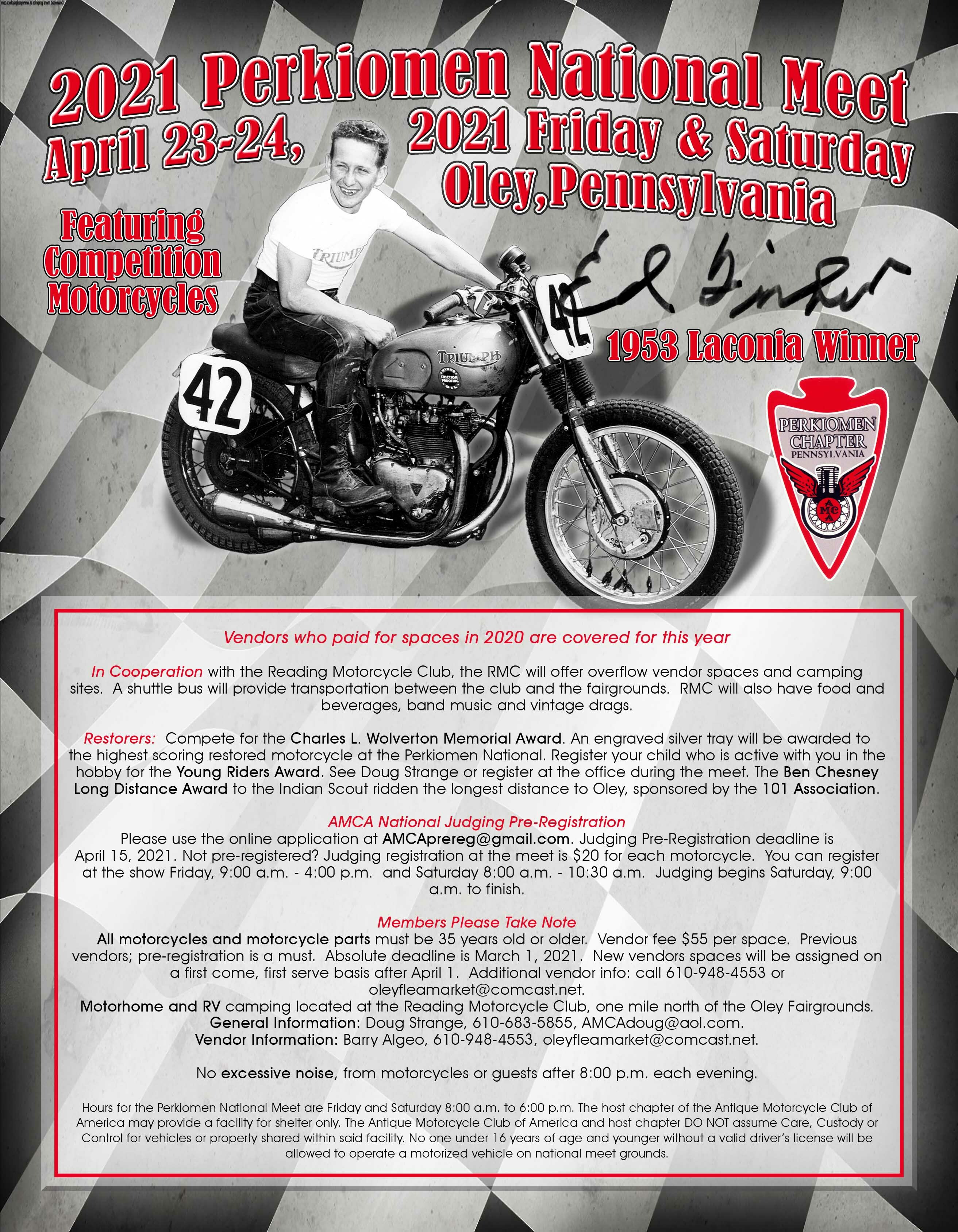 30 British Motorcycle Swap Meets 2019 mdaniaisnaini