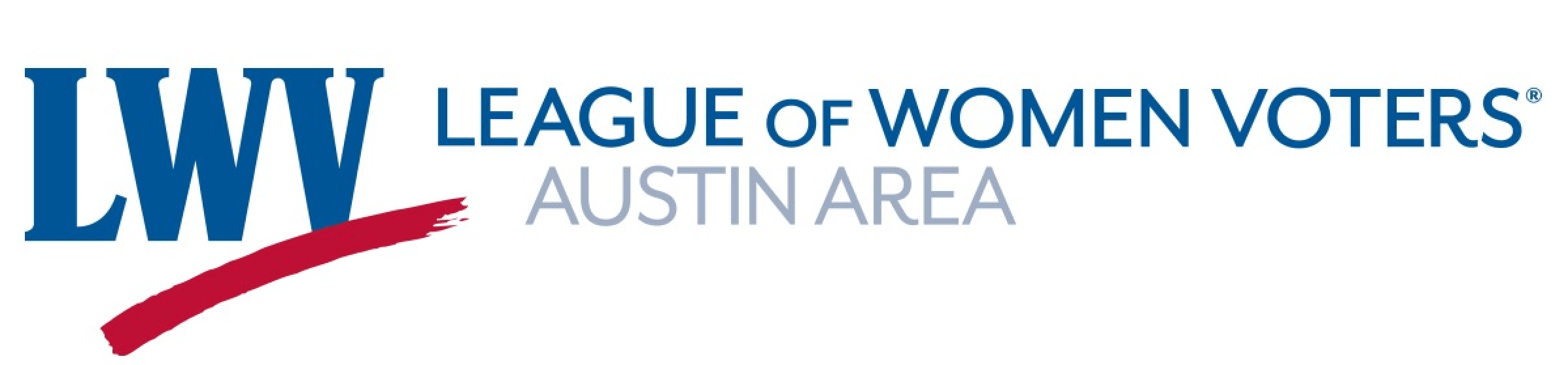 Home League of Women Voters Austin Area