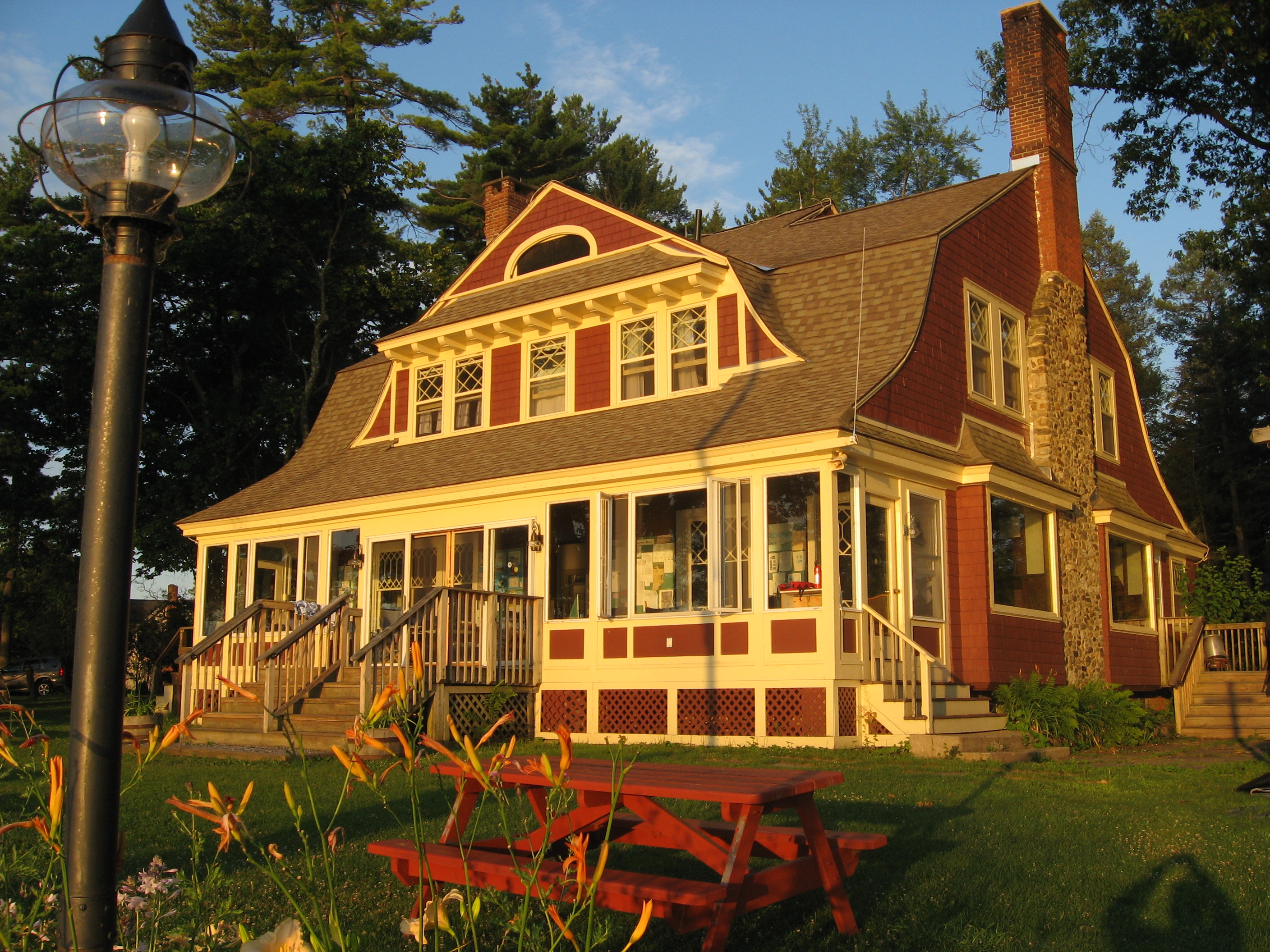 Home Saratoga Lake Sailing Club