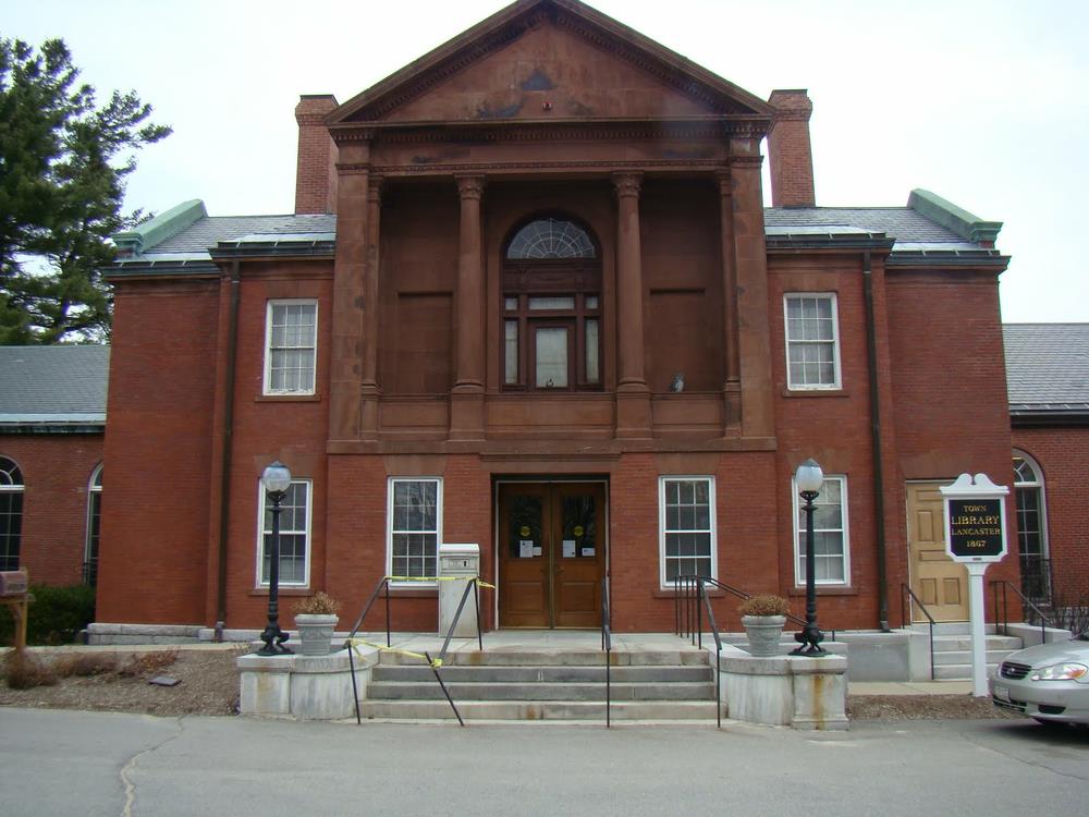 Q&A Thayer Memorial Library, Lancaster MA Sisters in Crime New England