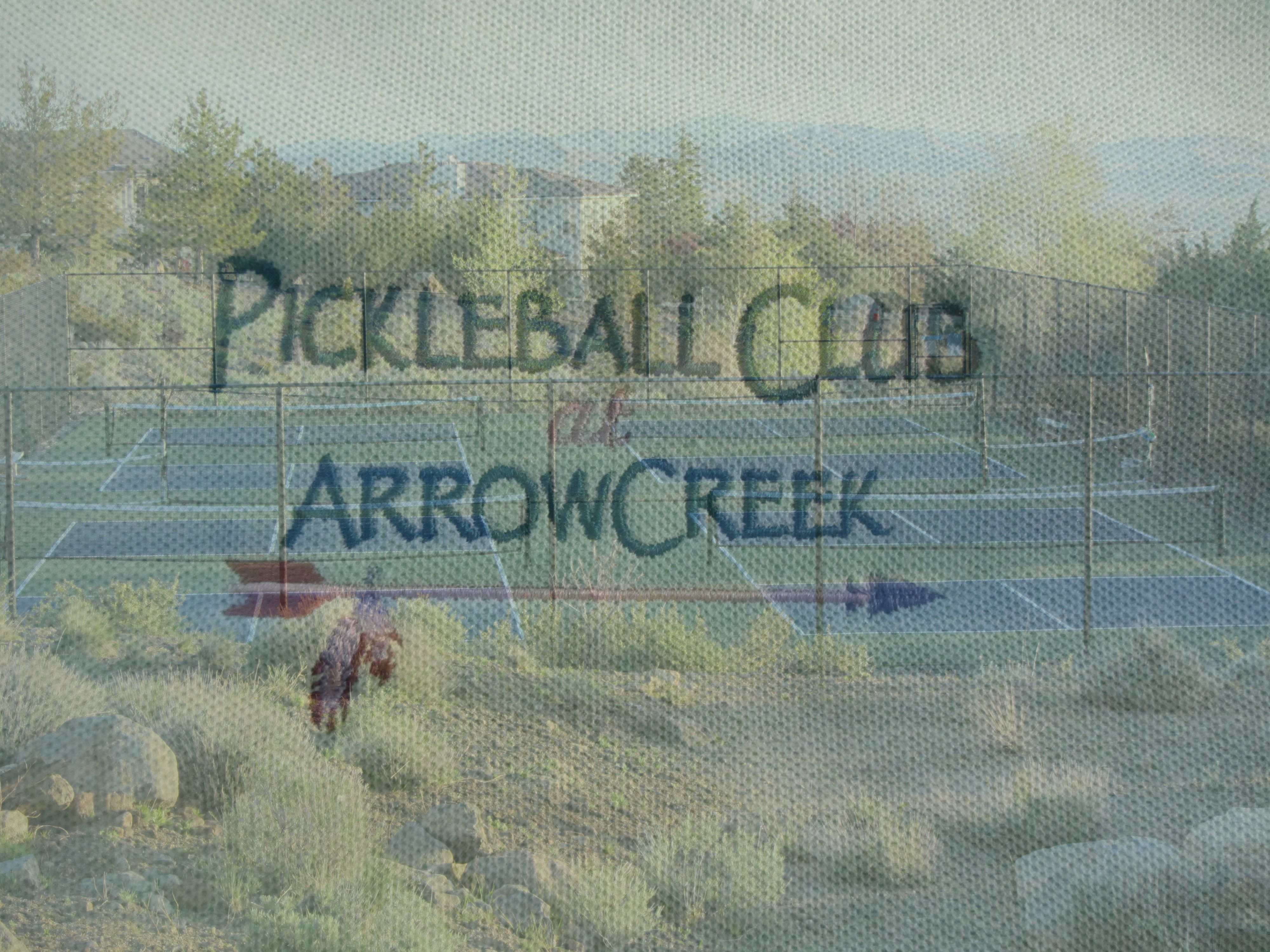 Home ArrowCreek Pickleball Club