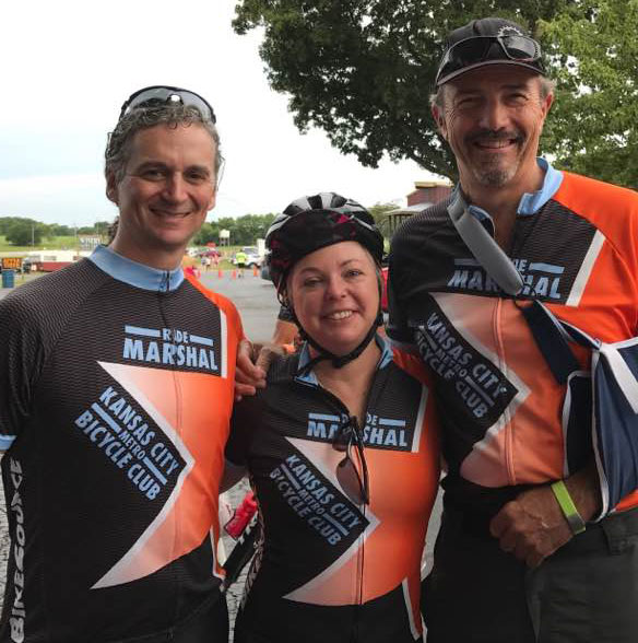 Summer Breeze Bike Tour Cycling Kansas City