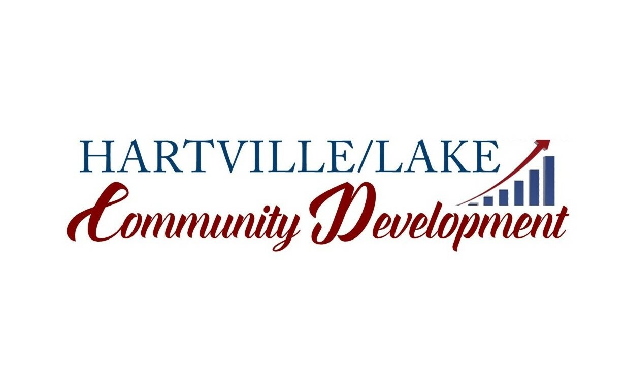 HARTVILLE/LAKE Community Development Awarded Visit Canton Grant Lake