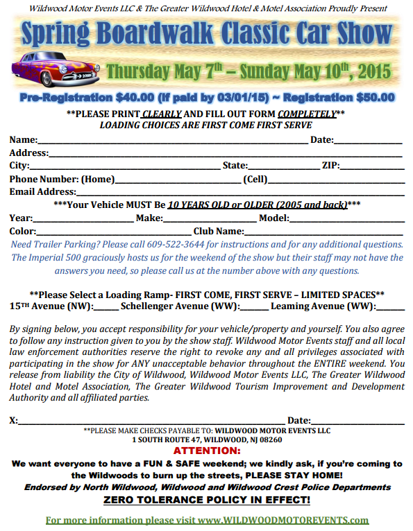 wildwood crest calendar of events 2023 Wildwood Crest Nj Events Calendar