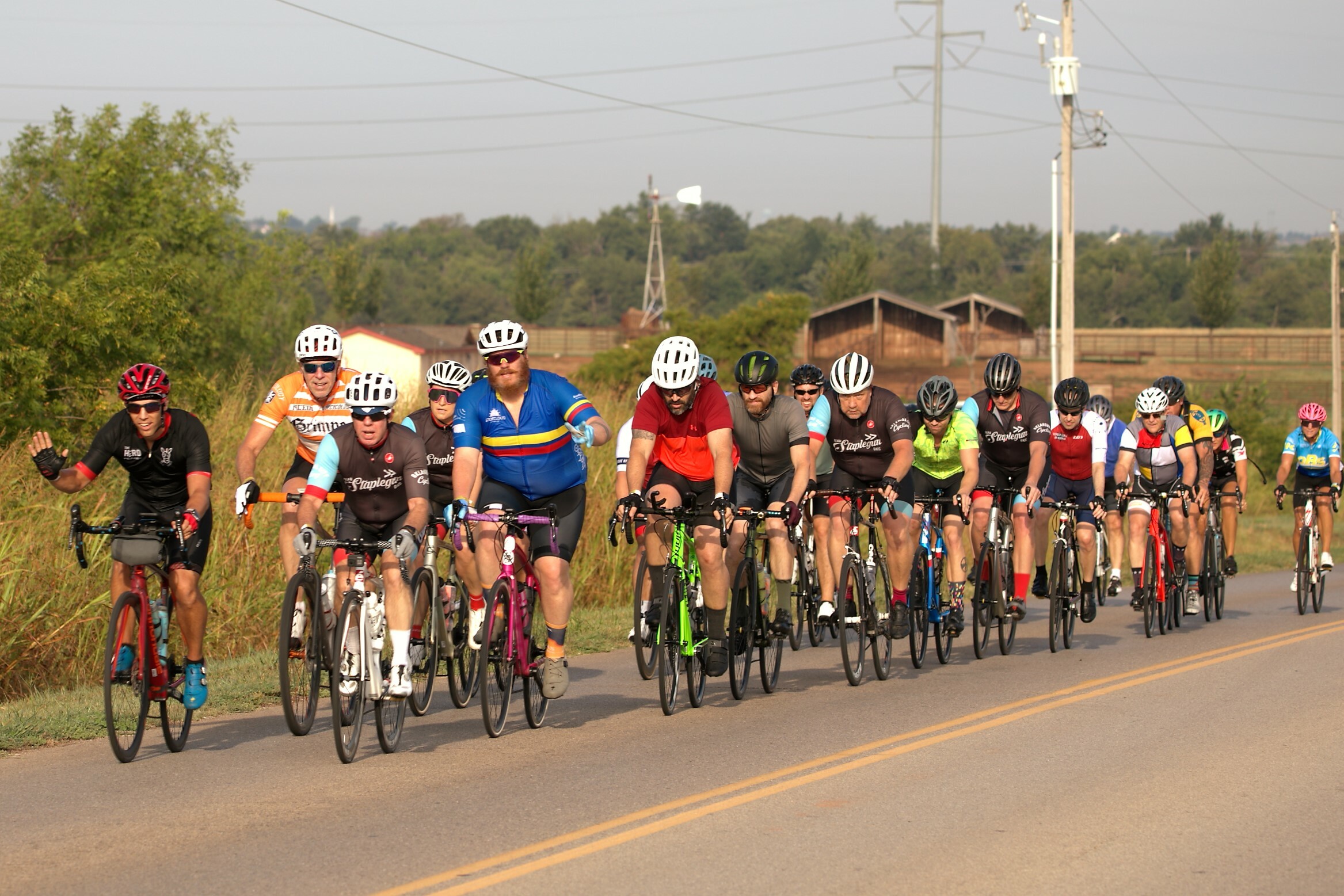 2022 OBS Streak Events Oklahoma Bicycle Society