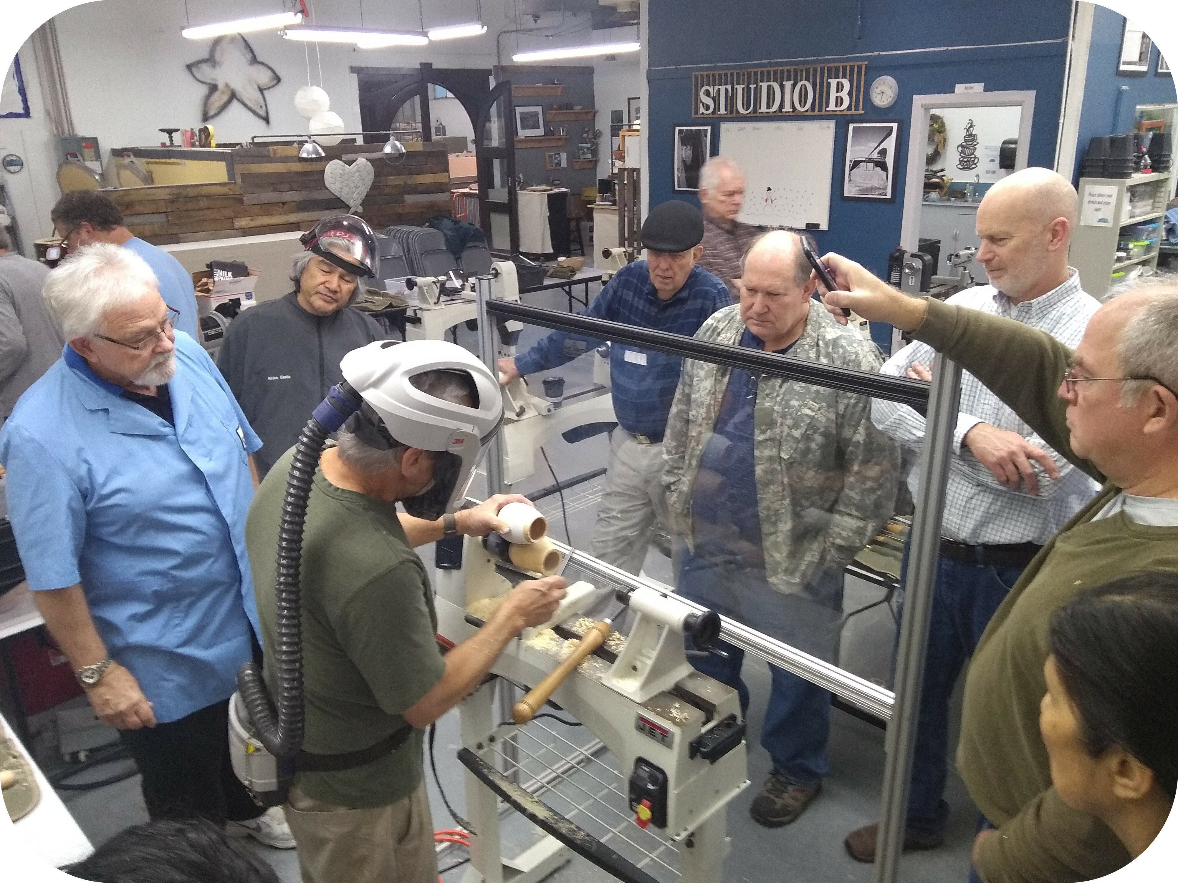 Woodturning Events 2023 Home - Tennessee Association Of Woodturners