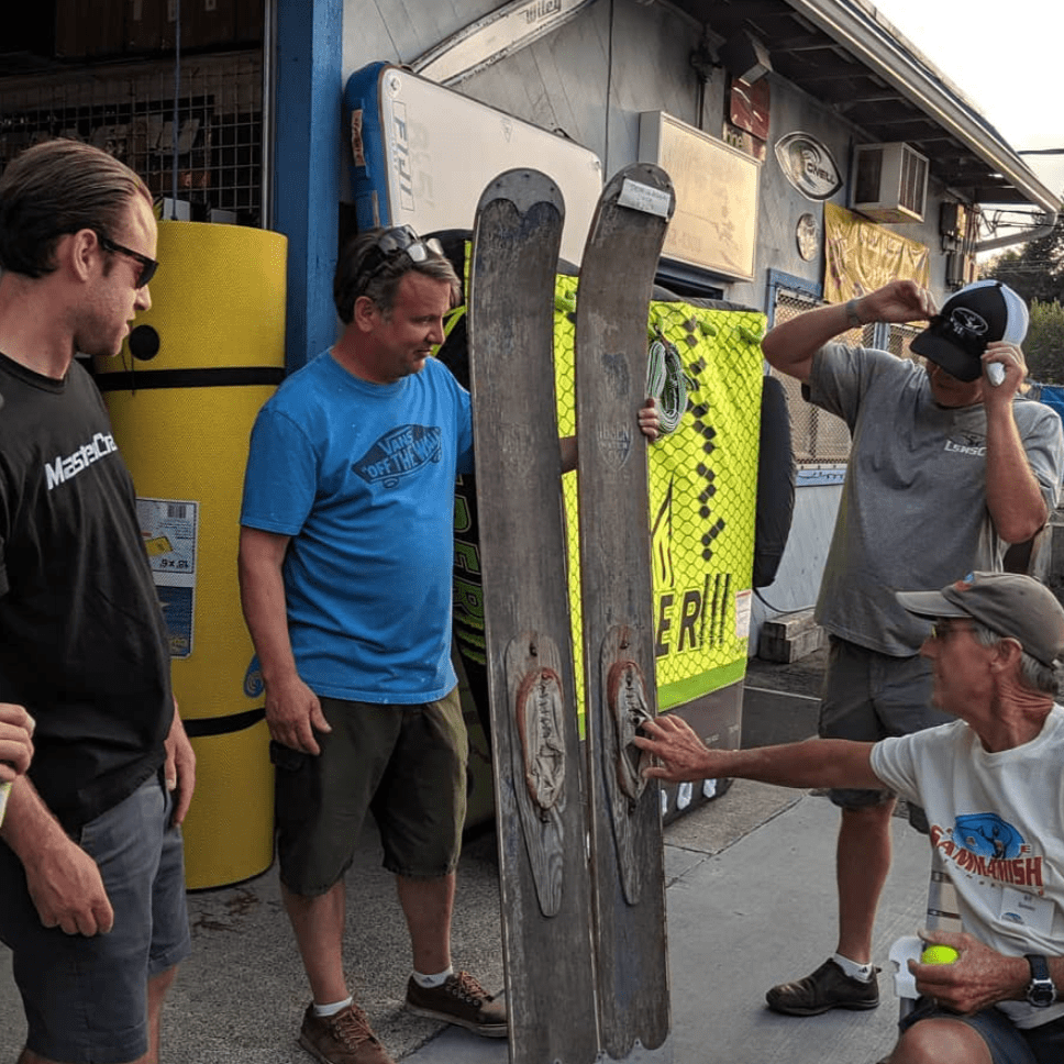 Home Lake Sammamish Water Ski Club