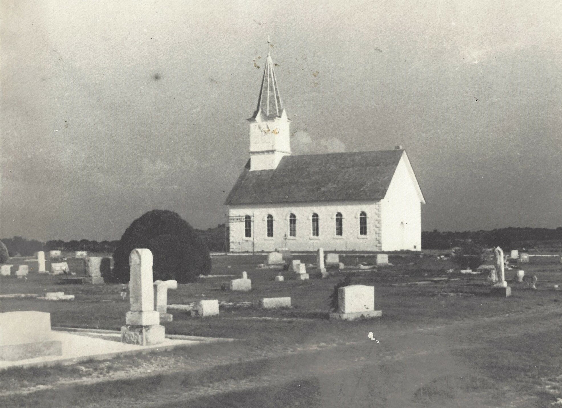 Rock Church The Norwegian Society of Texas
