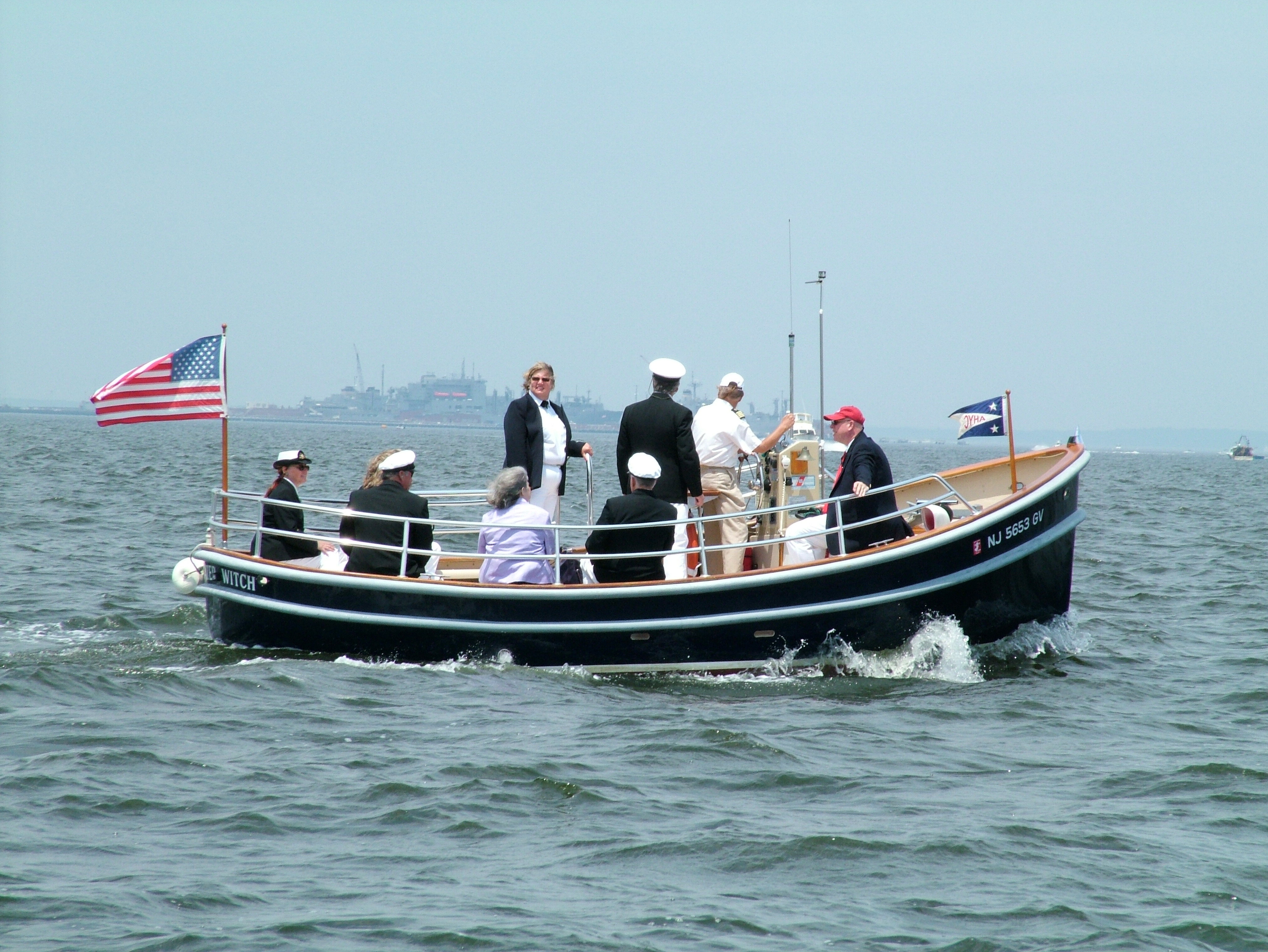 Home Atlantic Highlands Yacht Club