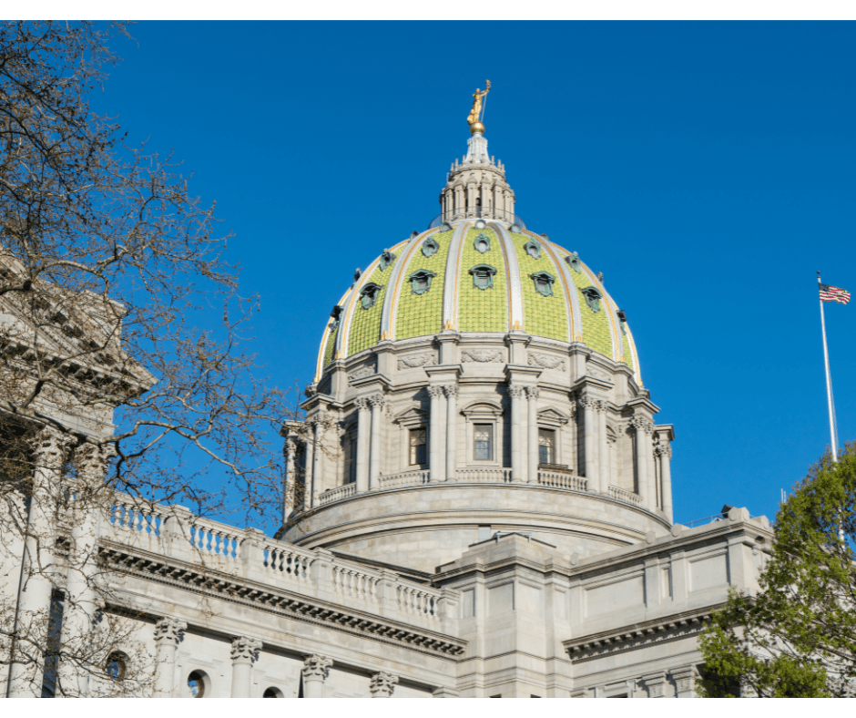 2024 Candidates for PA Legislative districts in Allegheny County