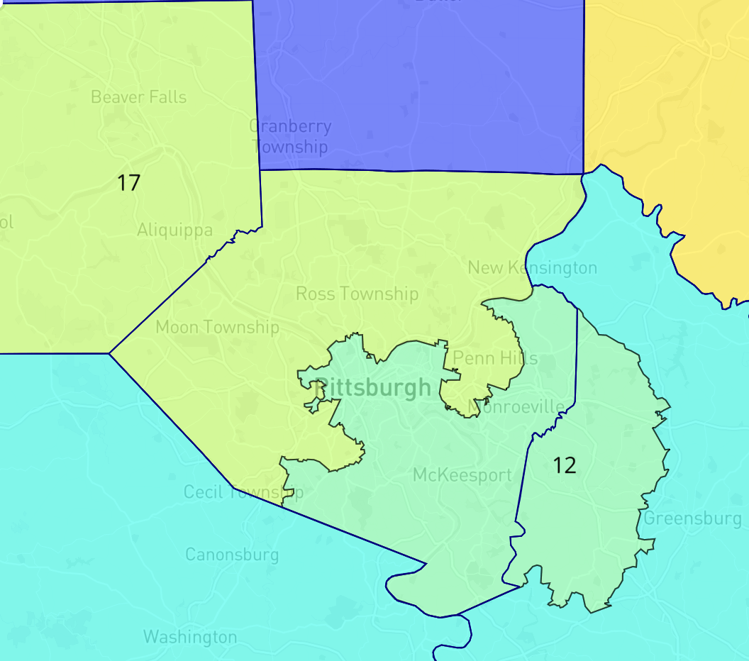 Home League of Women Voters of Greater Pittsburgh