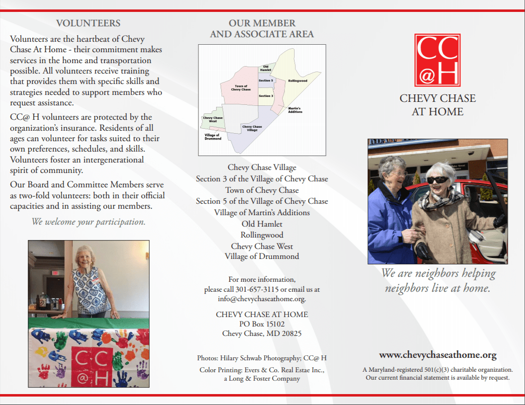 Home Page Chevy Chase At Home