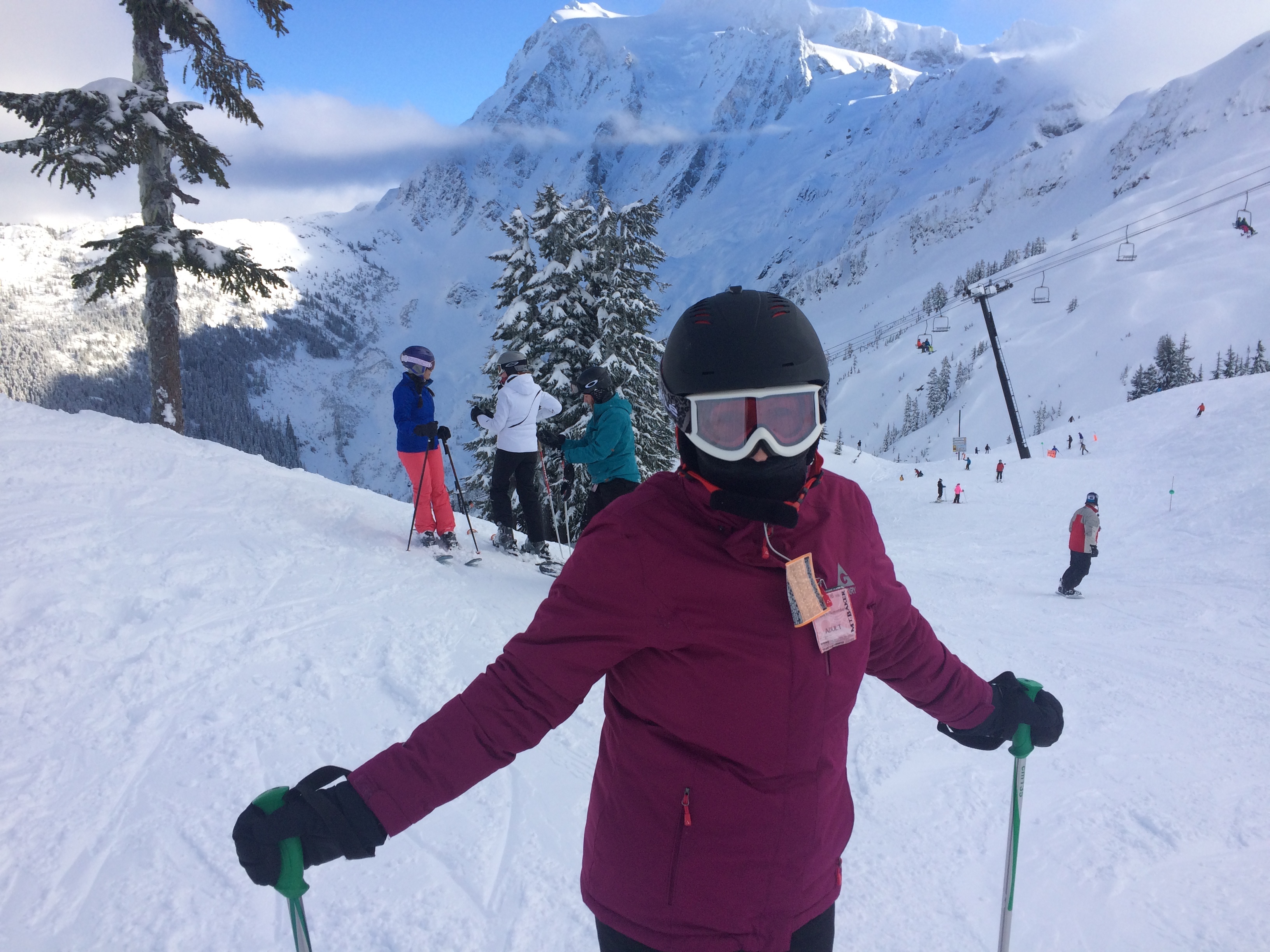 Home Space City Ski Club