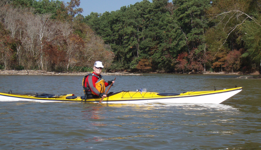 CZ Learn Valley kayak qboat