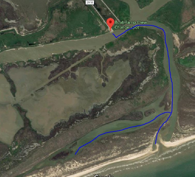 Important Links San Bernard River