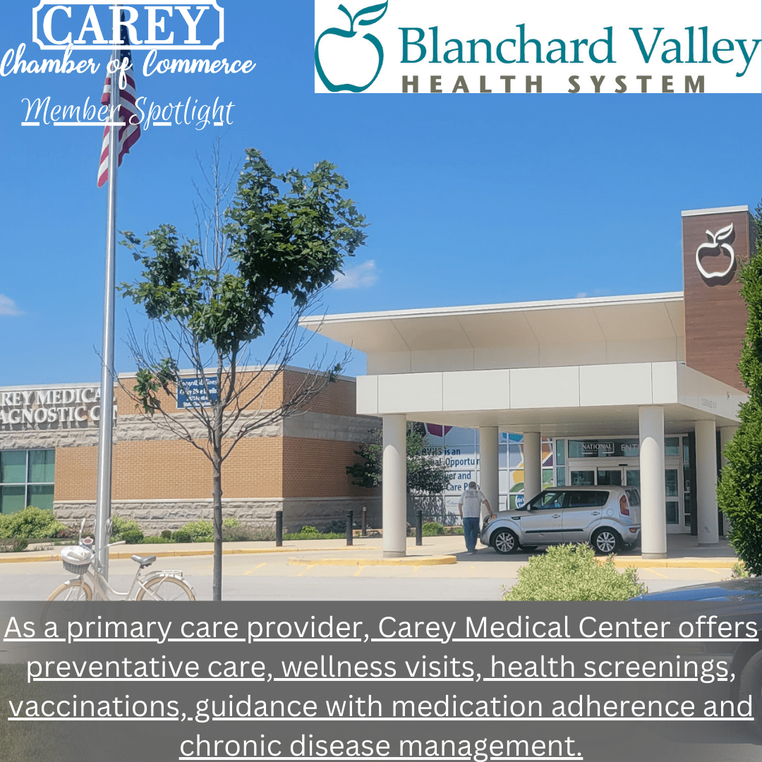 Home Carey Area Chamber of Commerce