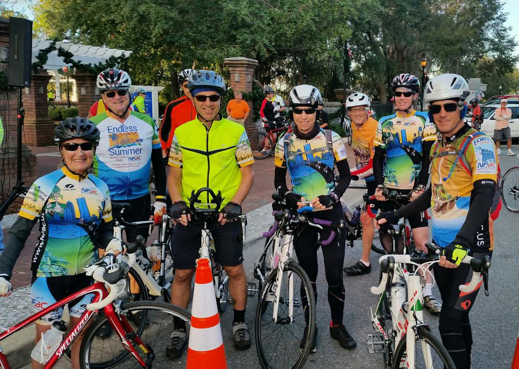 Travel Team North Florida Bicycle Club