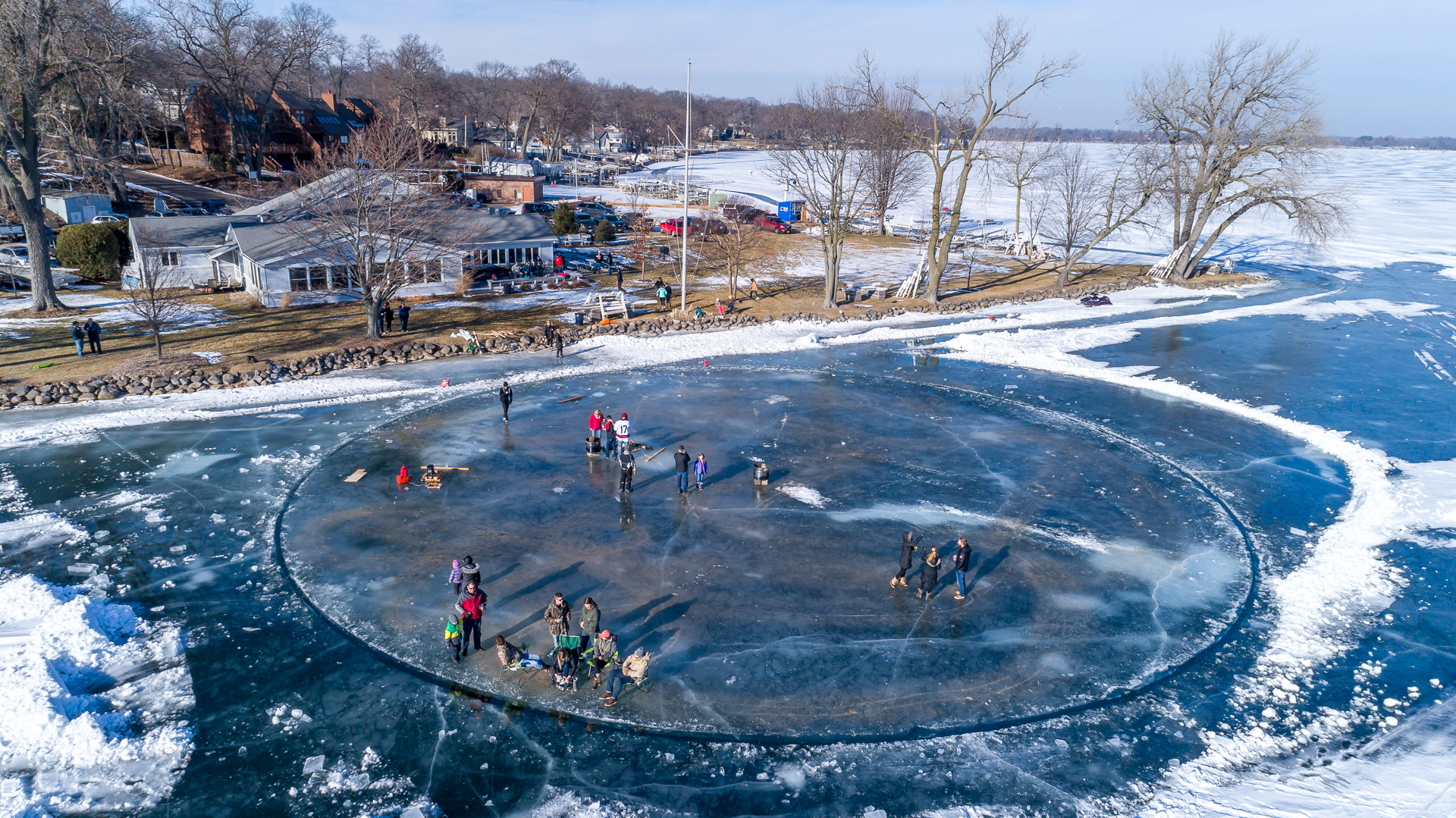 Home Delavan Lake Yacht Club