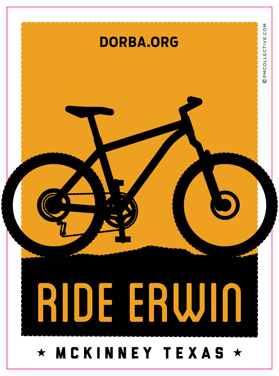 Merch Tent Sales at Erwin Park Events Dallas OffRoad Bicycle
