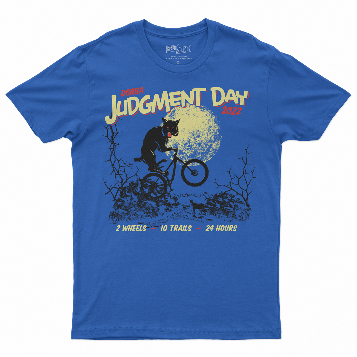 Judgment Day 2022 Events Dallas OffRoad Bicycle Association