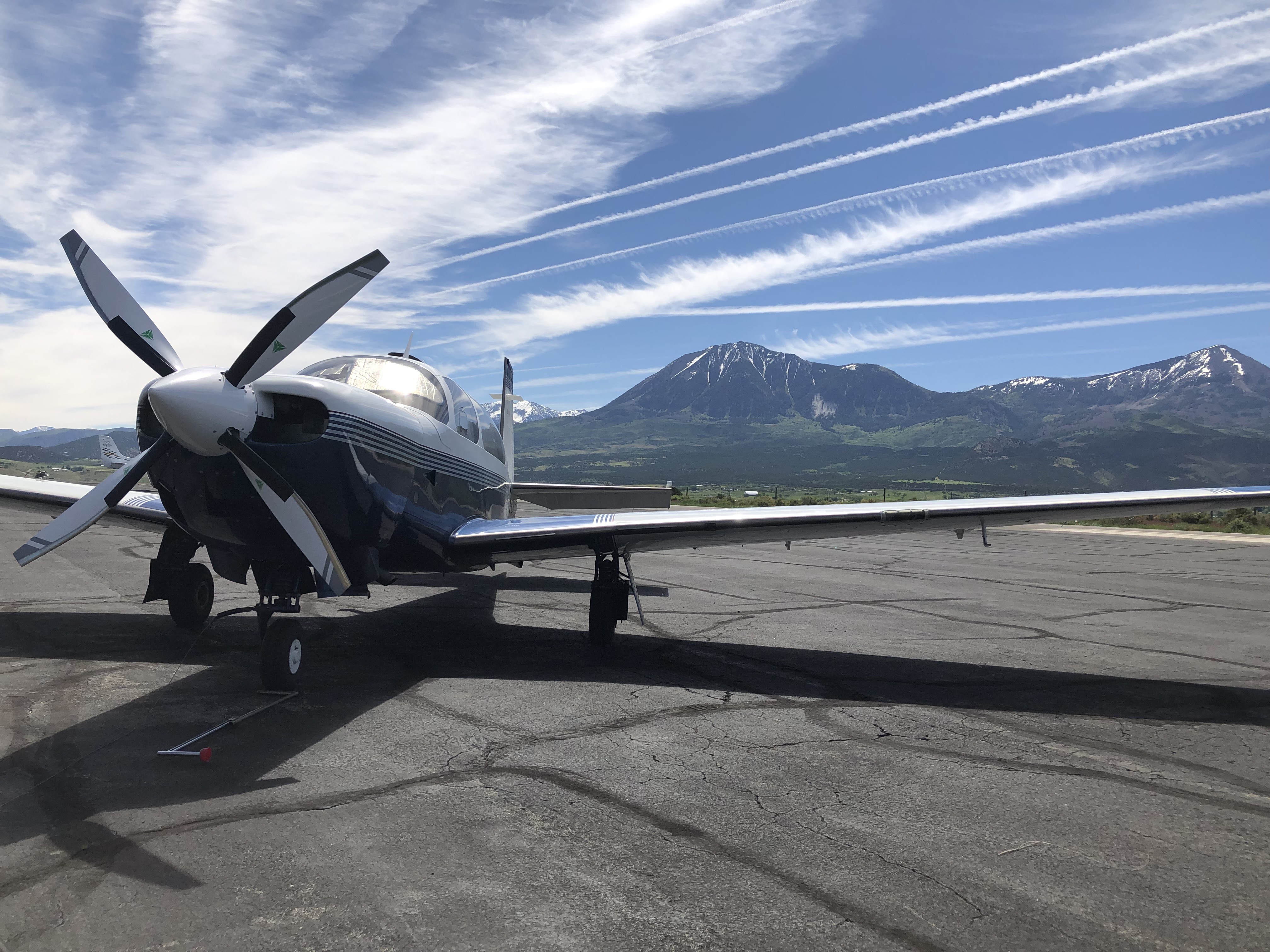 2019 Glenwood Springs Flyin Colorado Pilots Association