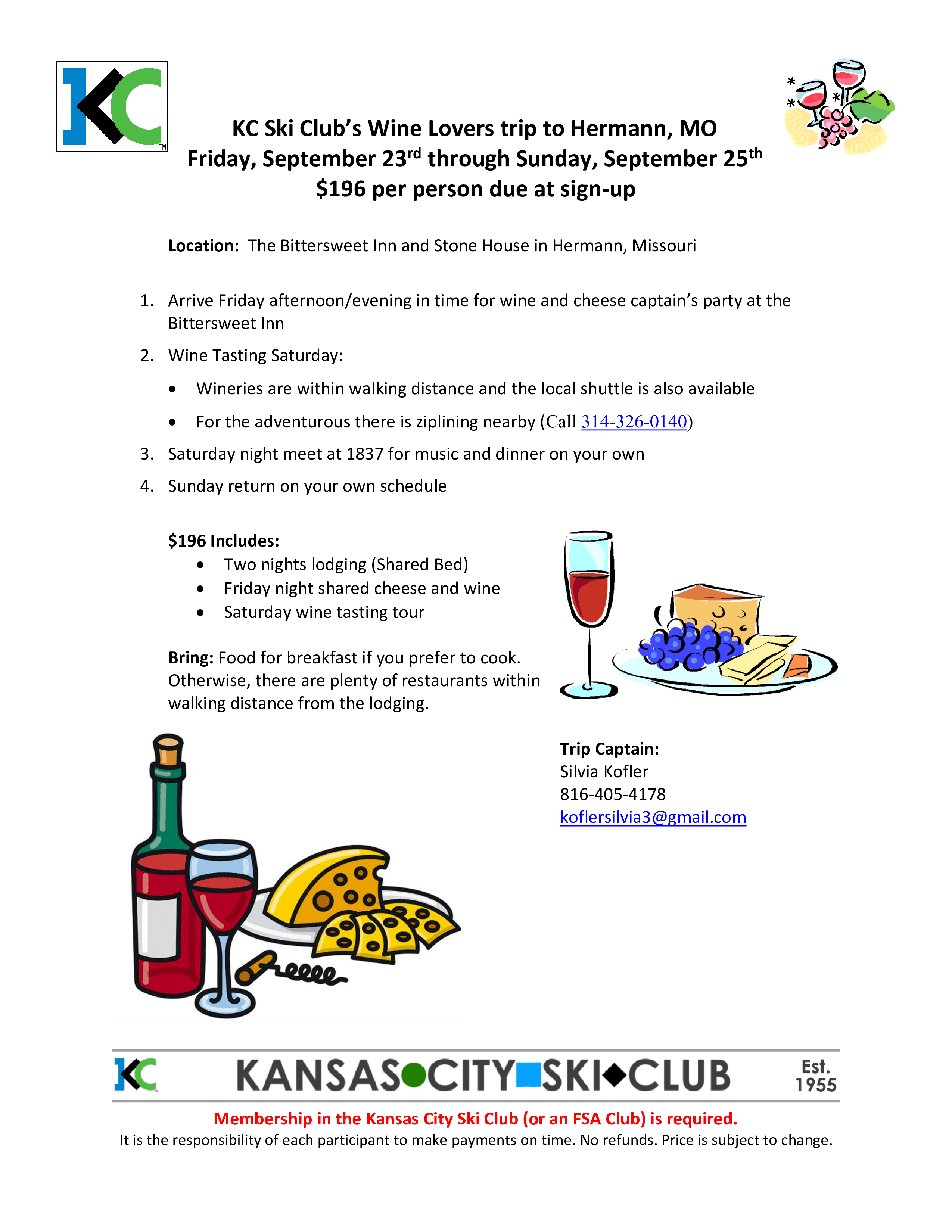 Hermann Missouri Events 2023