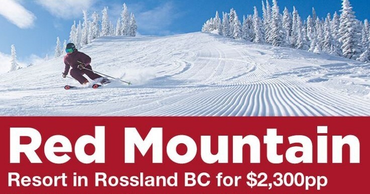 Red Lodge Events 2023 Red Mountain Resort, Canada 2023 Ski Trip Events Winterset Ski Club