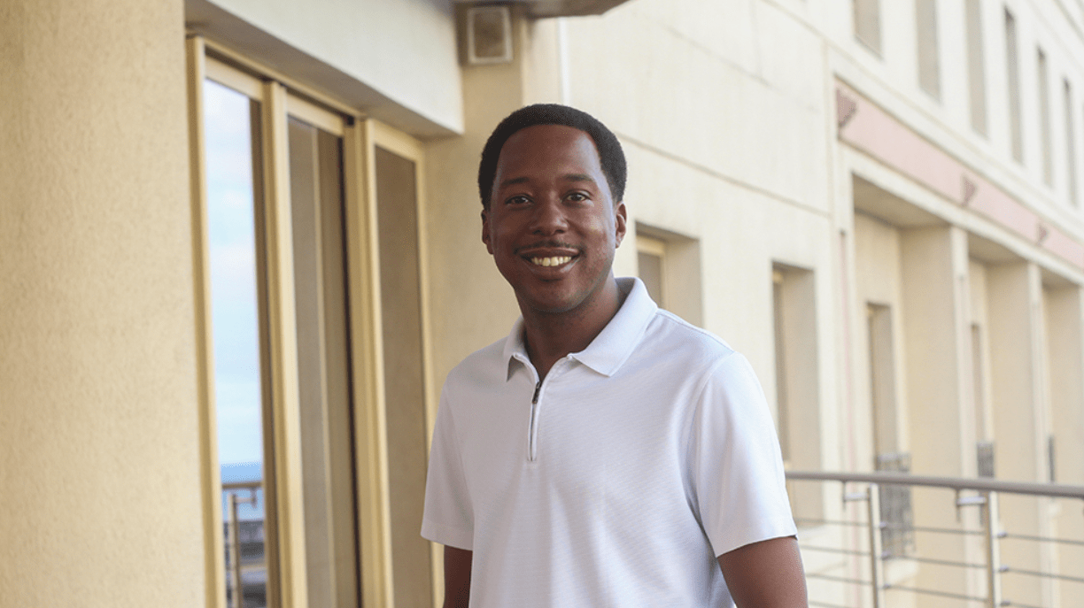 Network Is the Core of Real Estate Business Maurice Hampton Ghana