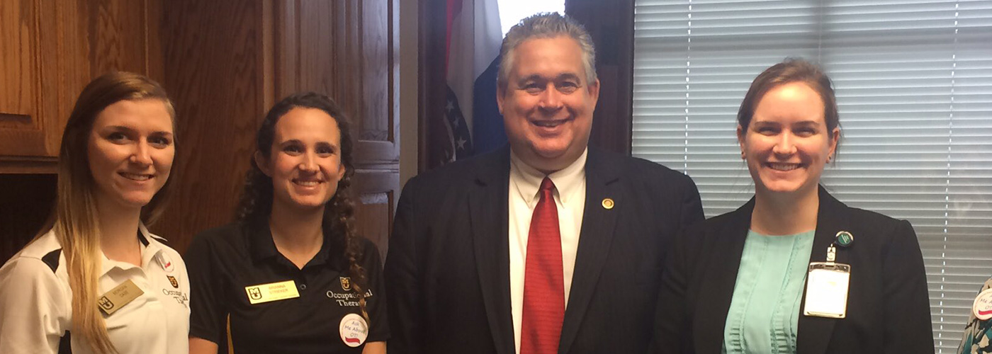 Home Missouri Occupational Therapy Association