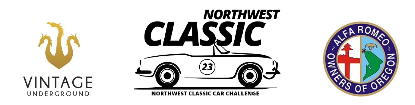 Tsd Rally Events 2023 34th Annual Northwest Classic Car Challenge Events Calendar Alfa