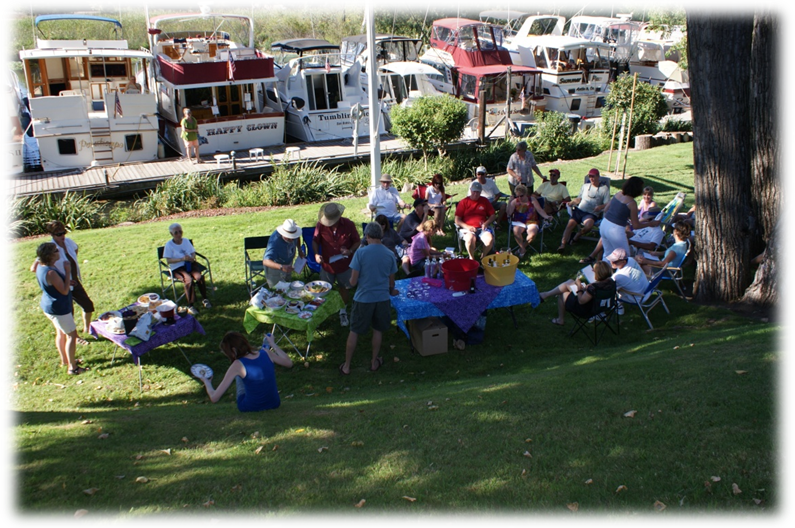 about us Stockton Yacht Club
