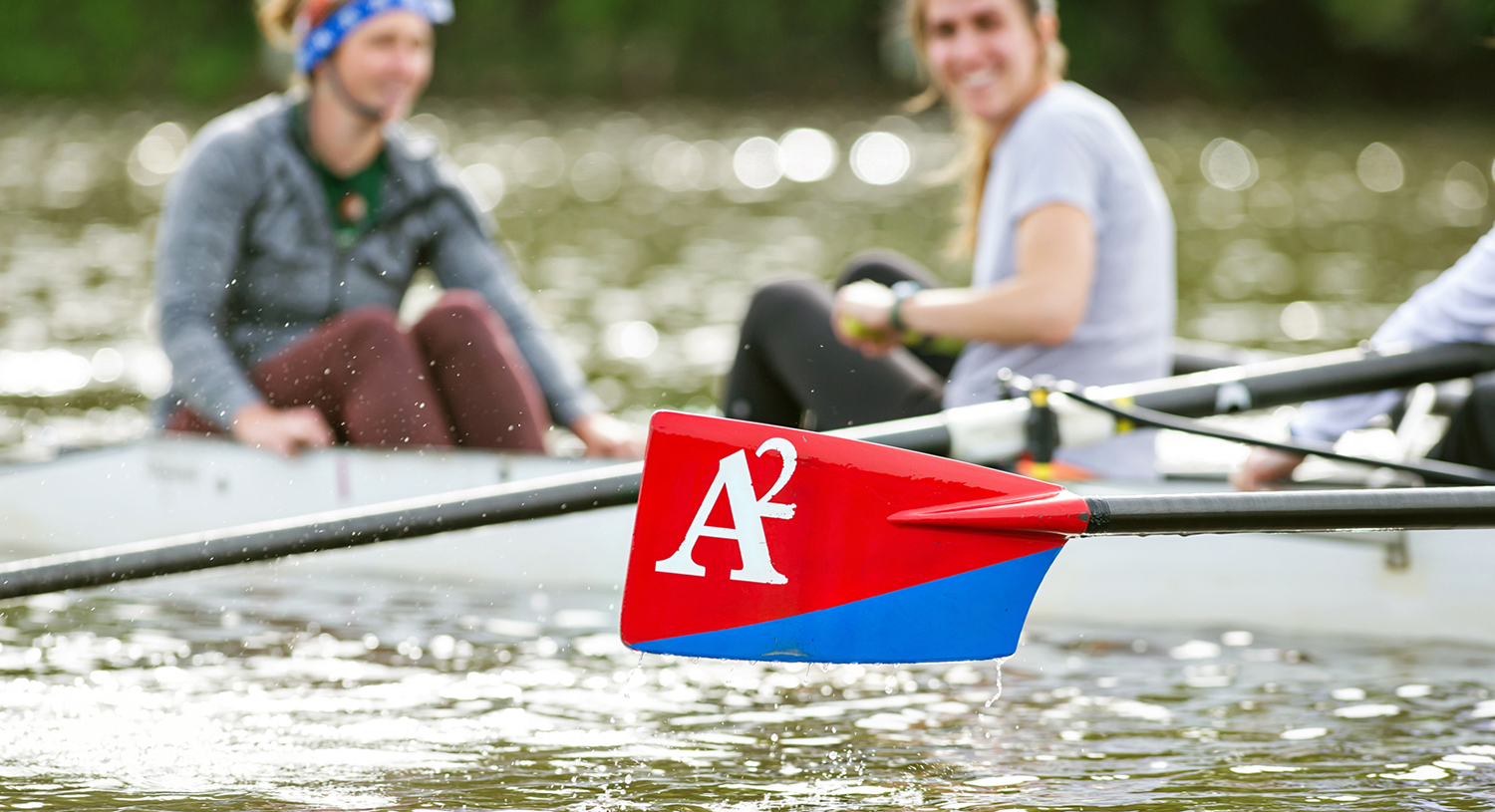 Learn to Row Ann Arbor Rowing Club