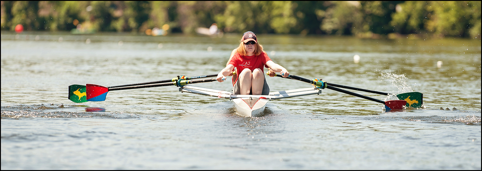 Inclusive Ann Arbor Rowing Club