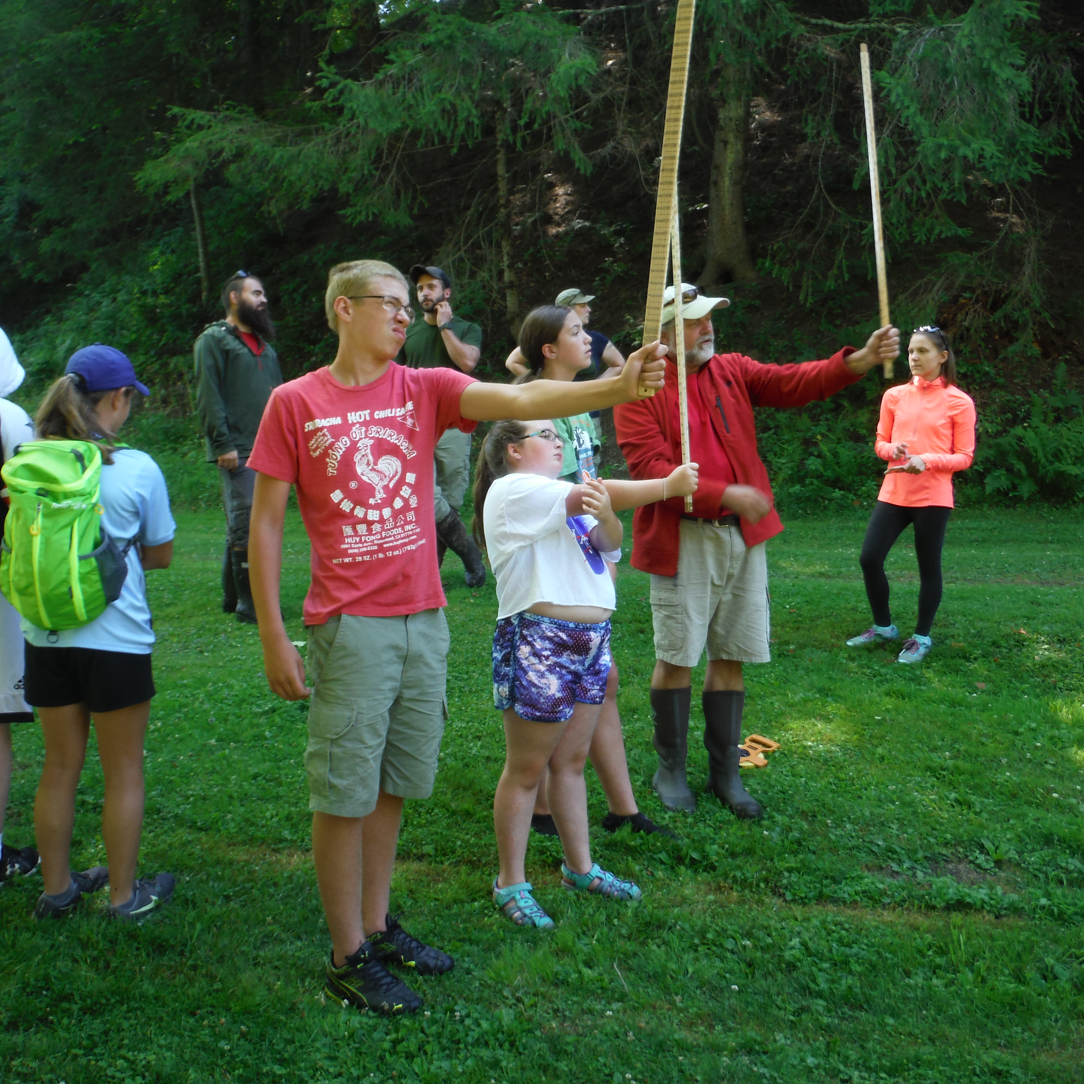 Environmental Field School 2018 The Butternut Valley Alliance
