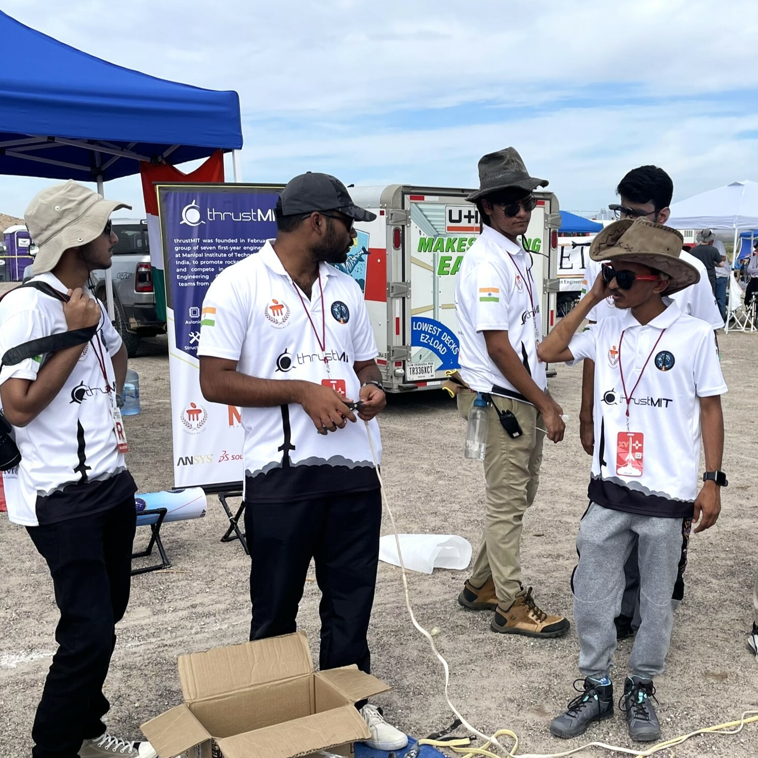 Home Tripoli Rocketry Association