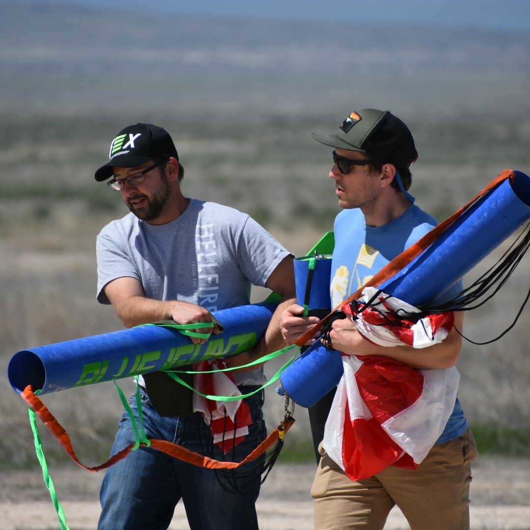 Home Tripoli Rocketry Association